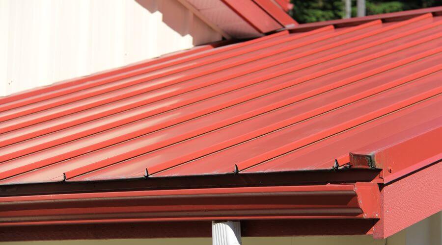 Industrial Roof Inspection in Blue Mound, IL